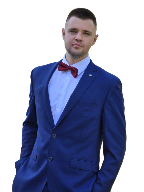 Ярослав — преподаватель QuantumVibes