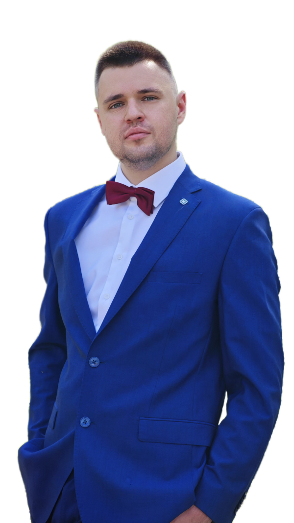 Ярослав Мирошкин